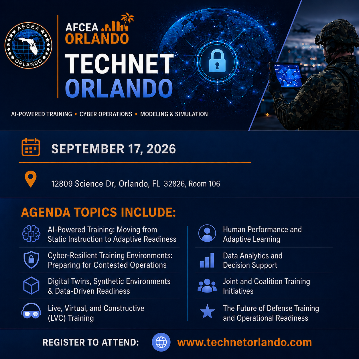 TechNet Orlando